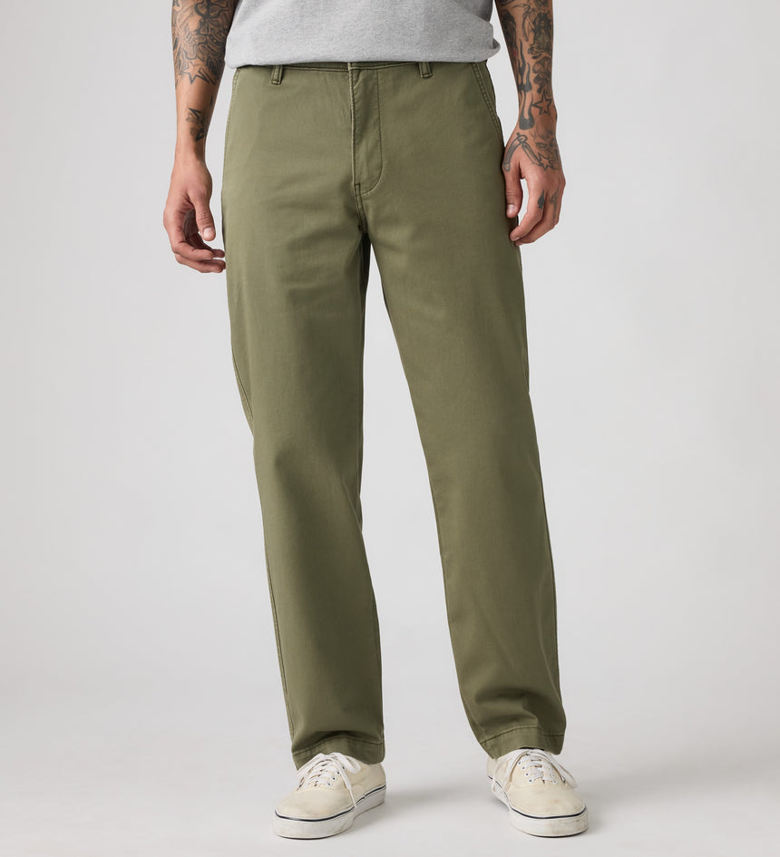 Main 5 - Levi's® Men's XX Chino Relaxed Straight - 001K50006