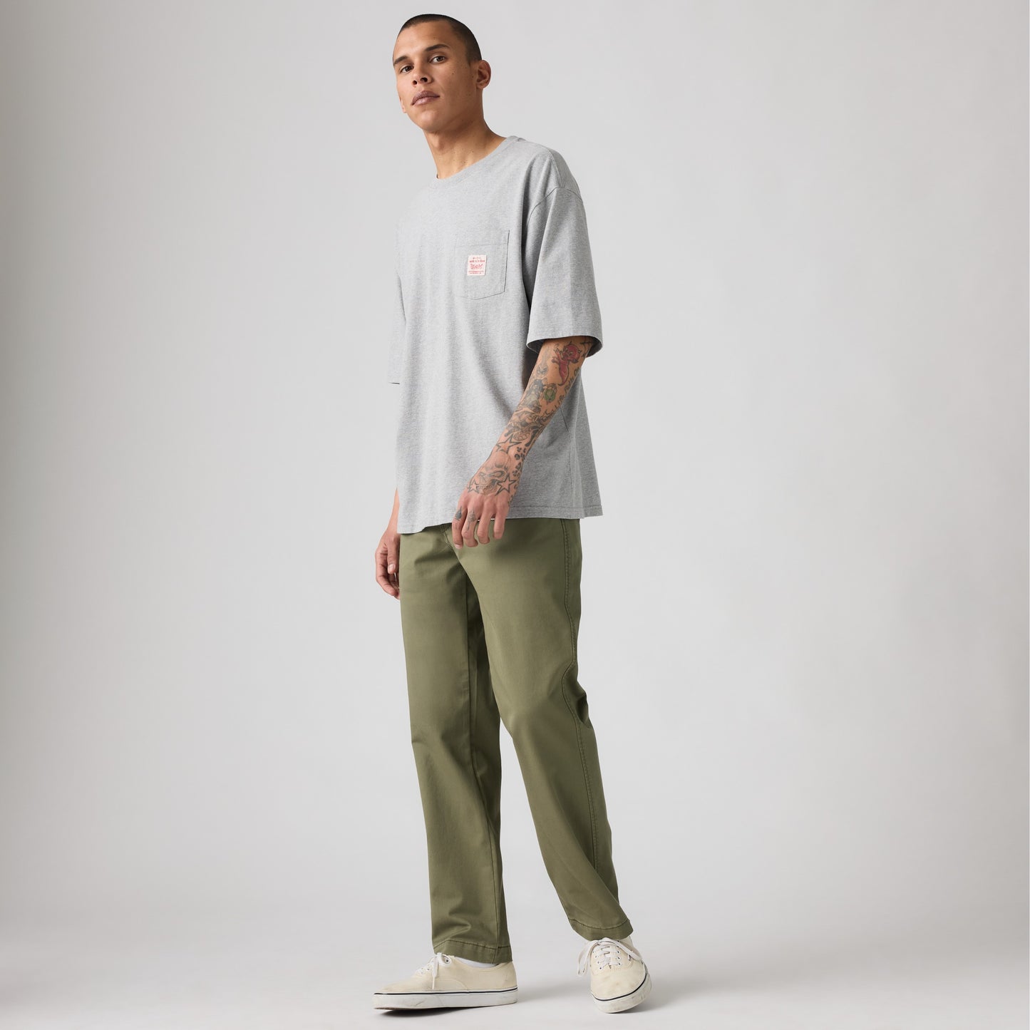 Levi's® Men's XX Chino Relaxed Straight