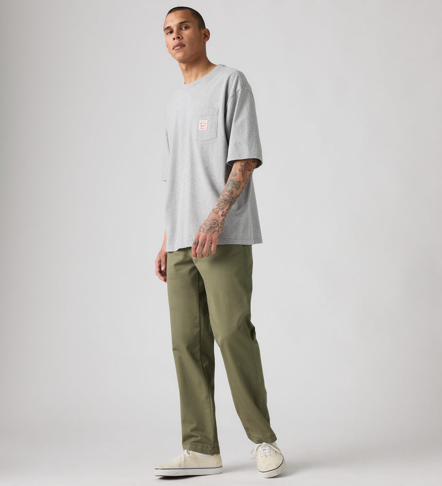 Main 4 - Levi's® Men's XX Chino Relaxed Straight - 001K50006