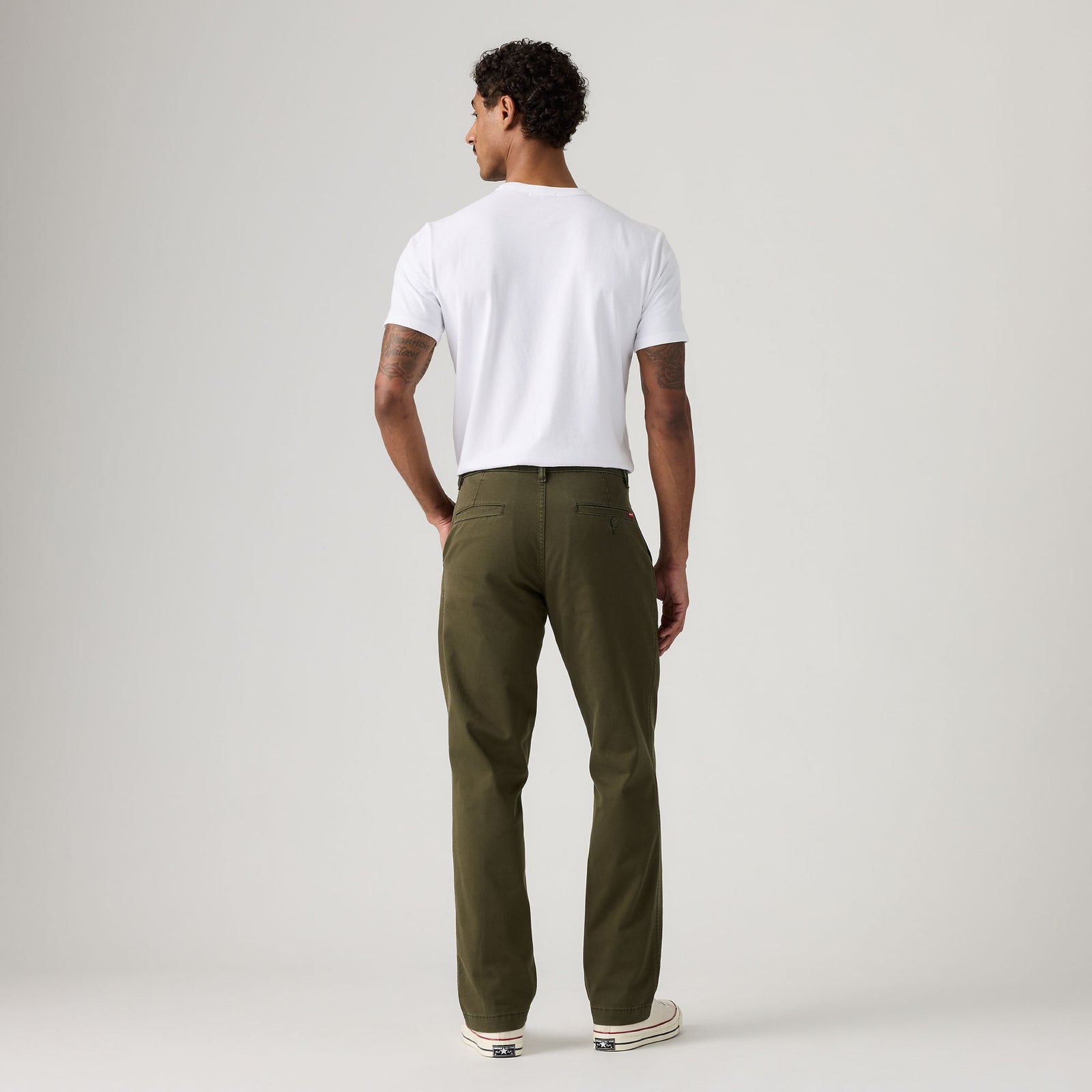 Main 3 - Levi's® Men's XX Chino Relaxed Straight - 001K50057