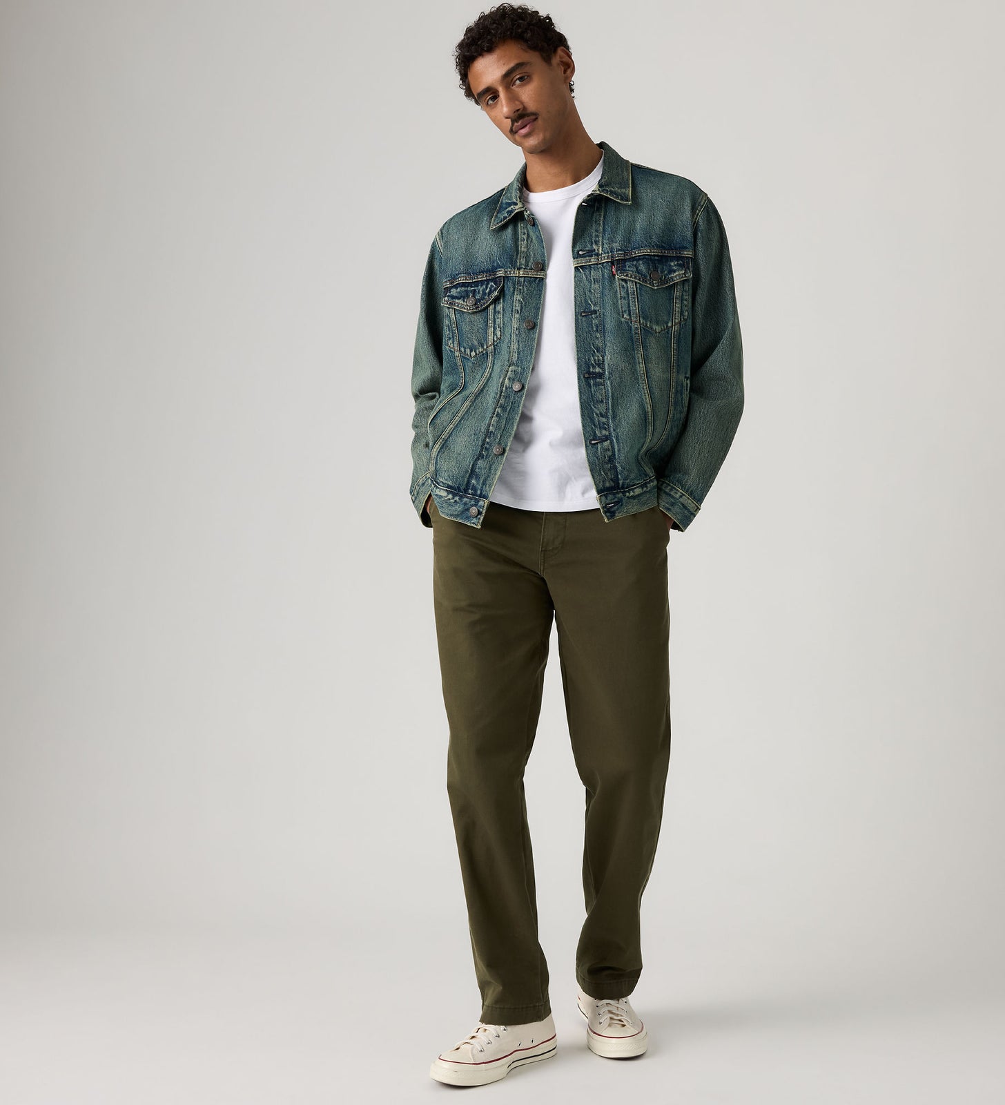Main 1 - Levi's® Men's XX Chino Relaxed Straight - 001K50057