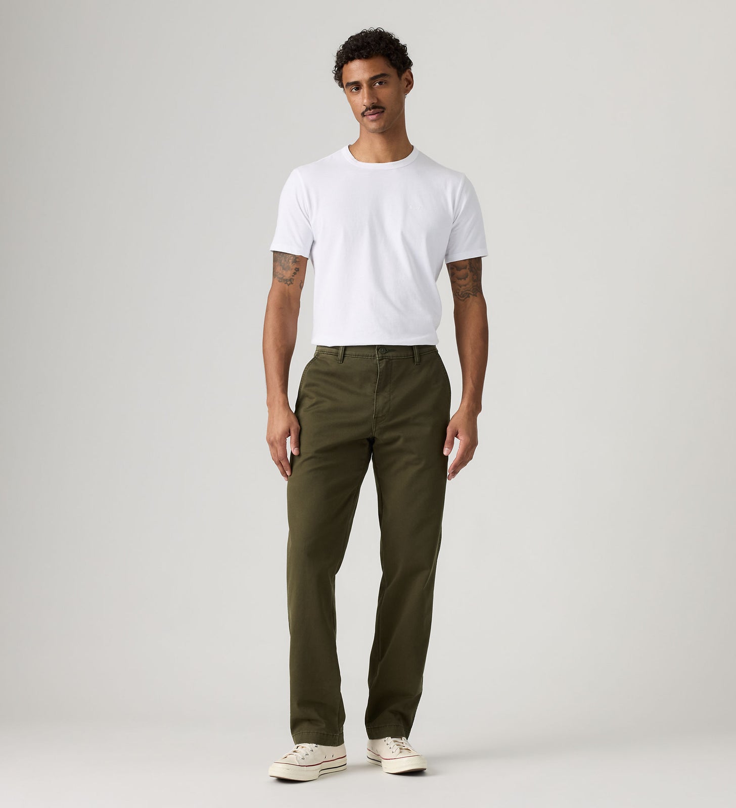 Main 2 - Levi's® Men's XX Chino Relaxed Straight - 001K50057