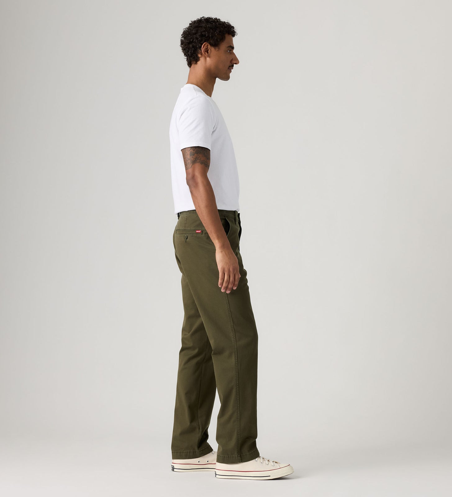 Main 4 - Levi's® Men's XX Chino Relaxed Straight - 001K50057