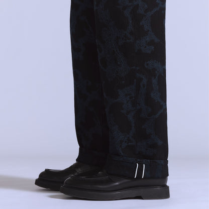 Thumbnail 6 - Levi's® Blue Tab™ Men's Marker Loose Jeans - 001LN0003