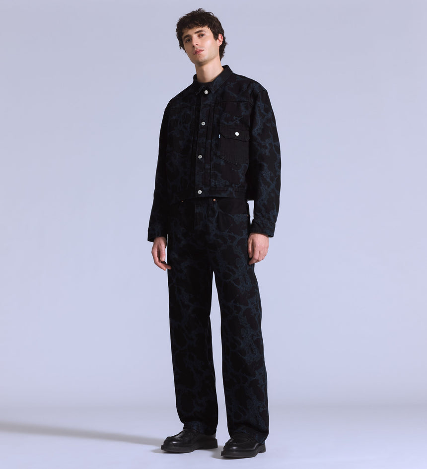 Main 1 - Levi's® Blue Tab™ Men's Marker Loose Jeans - 001LN0003