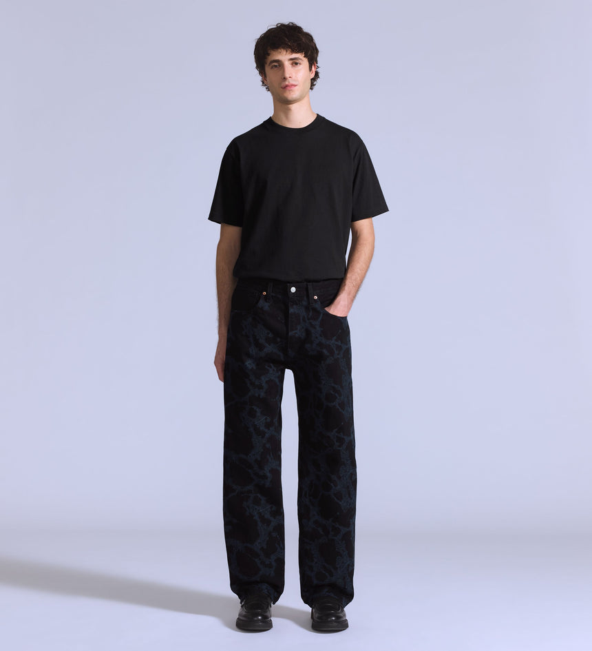 Main 2 - Levi's® Blue Tab™ Men's Marker Loose Jeans - 001LN0003