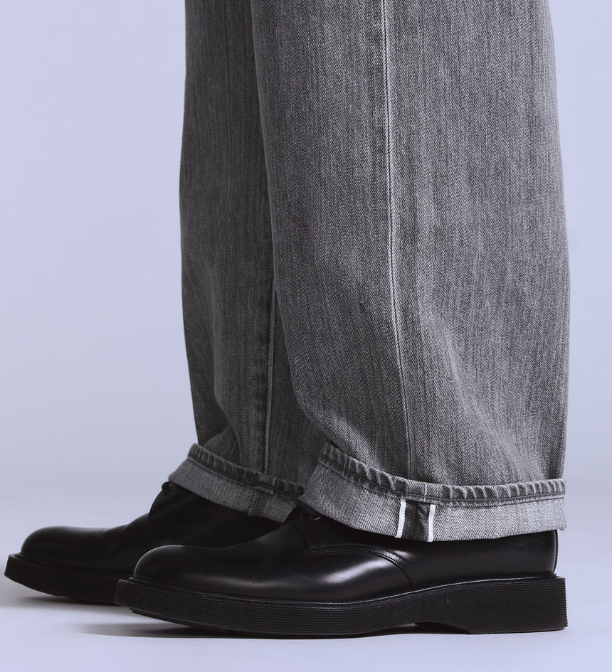 Main 6 - Levi's® Blue Tab™ Men's Marker Loose Jeans - 001LN0004