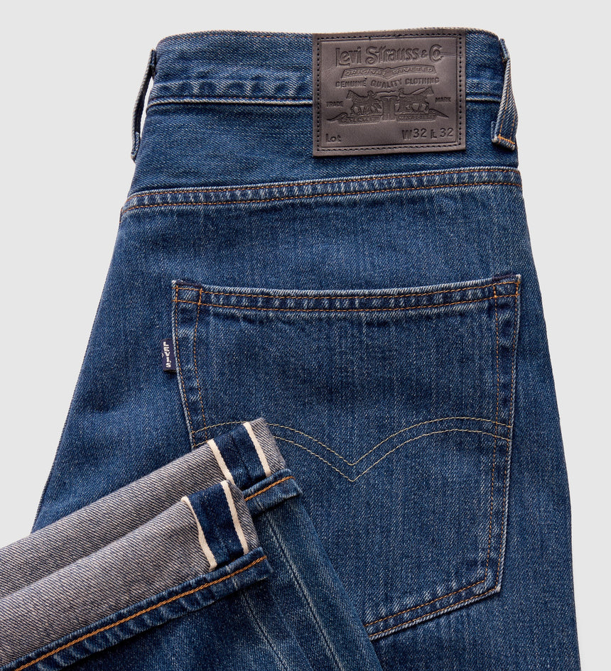 Main 9 - Levi's® Blue Tab™ Men's Marker Loose Jeans - 001LN0007