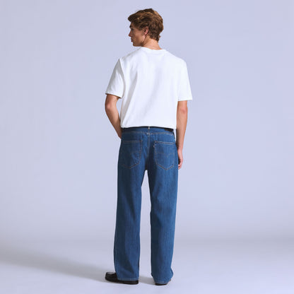 Thumbnail 4 - Levi's® Blue Tab™ Men's Marker Loose Jeans - 001LN0007