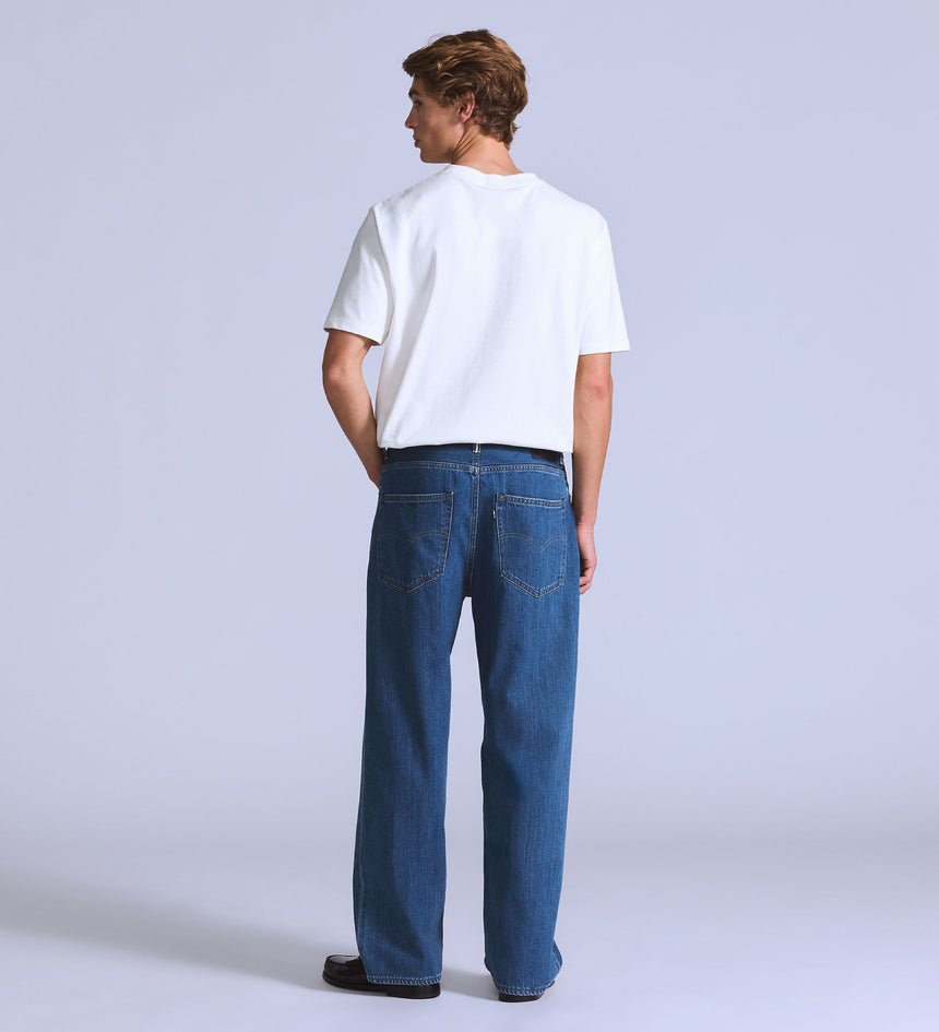 Main 4 - Levi's® Blue Tab™ Men's Marker Loose Jeans - 001LN0007