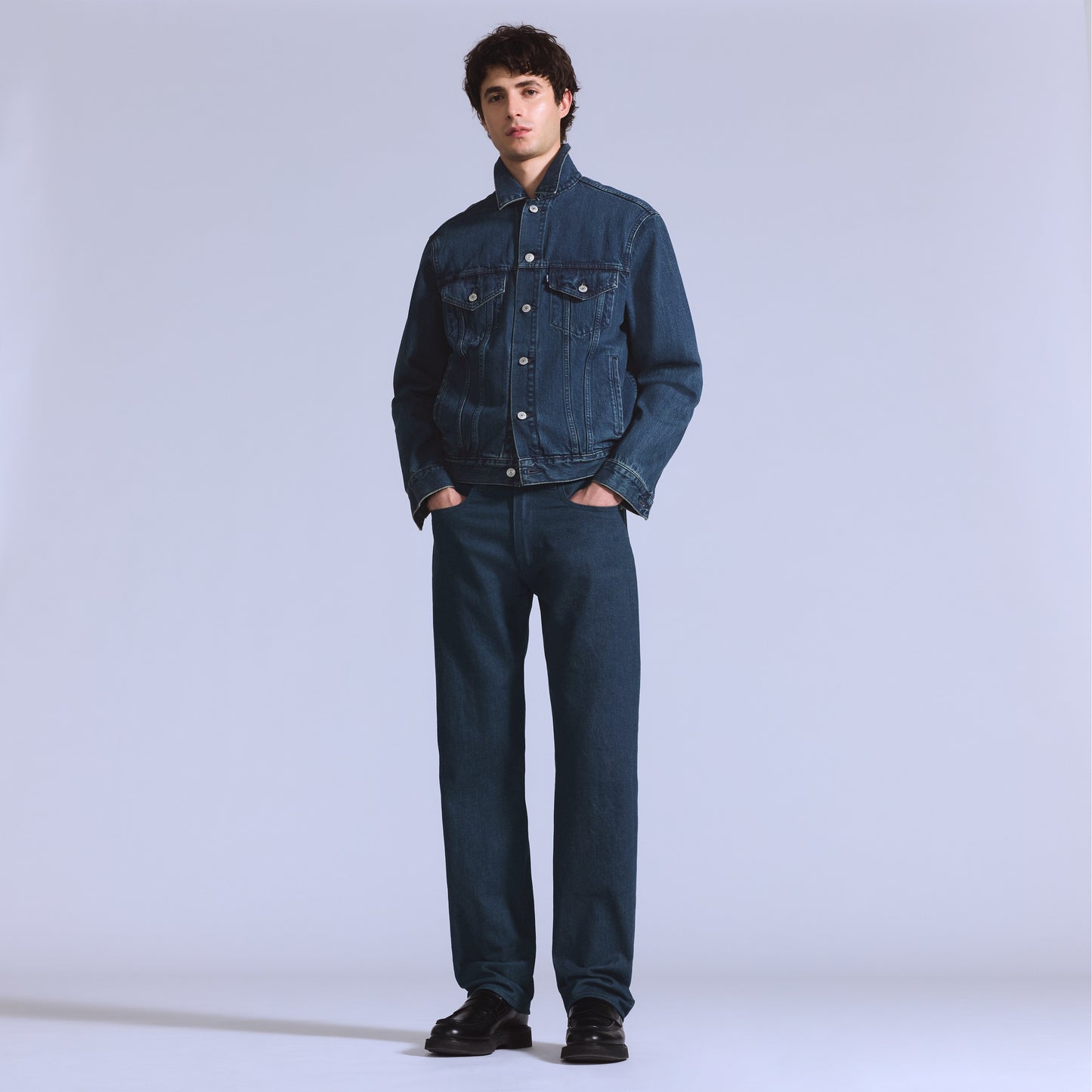 Levi's® Blue Tab™ Men's Anchor Relaxed Jeans