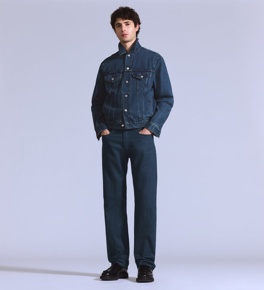 Main 1 - Levi's® Blue Tab™ Men's Anchor Relaxed Jeans - 0033V0000