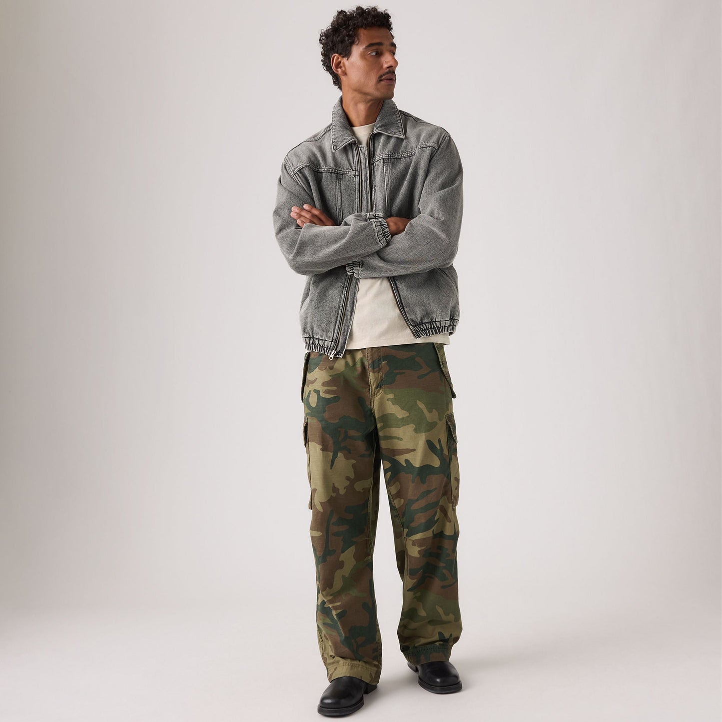 Levi's® Men's Baggy Field Cargos