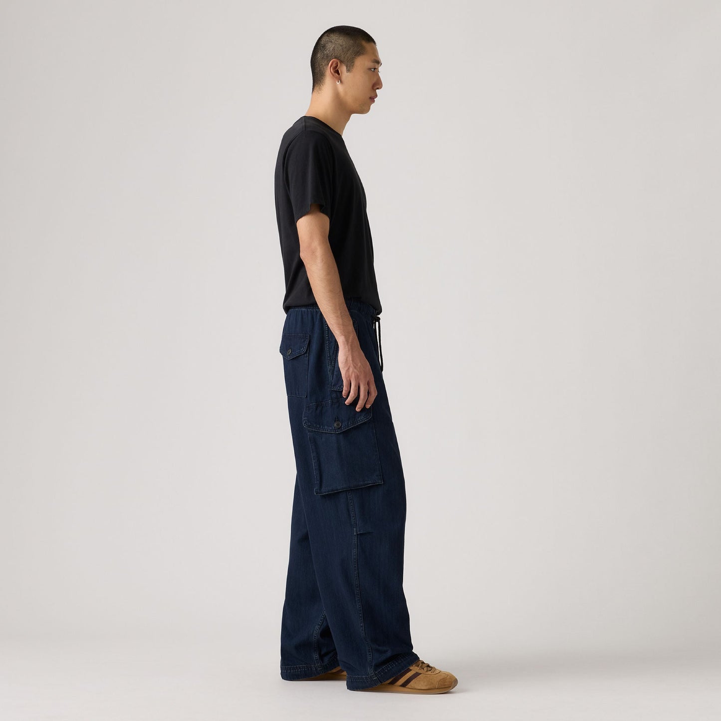 Levi's® Men's Baggy Field Cargos