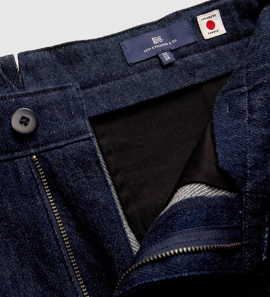 Main 10 - Levi's® Blue Tab™ Men's Pleated Trousers - 004T10000