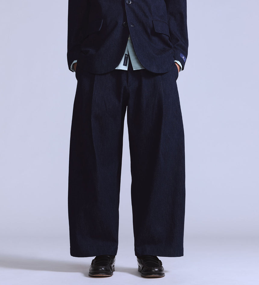 Main 5 - Levi's® Blue Tab™ Men's Pleated Trousers - 004T10000