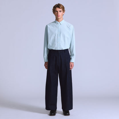 Thumbnail 2 - Levi's® Blue Tab™ Men's Pleated Trousers - 004T10000