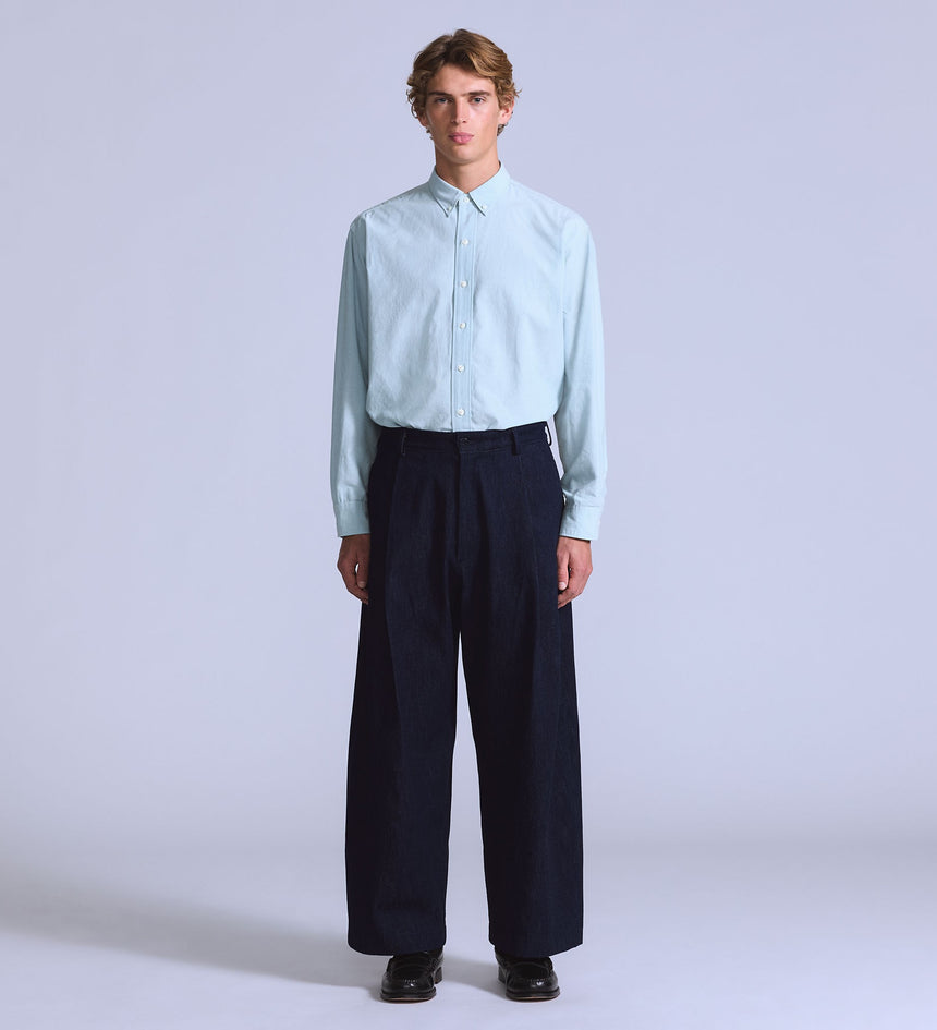 Main 2 - Levi's® Blue Tab™ Men's Pleated Trousers - 004T10000