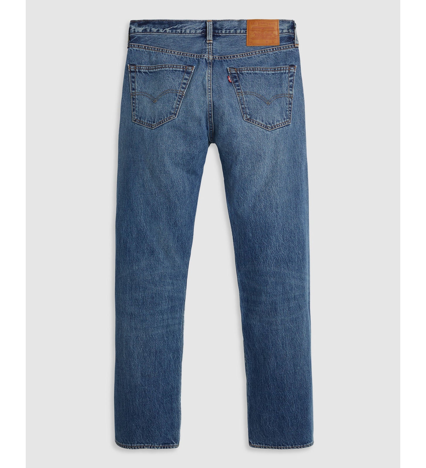 Main 7 - Levi's® Men's 501® Original Jeans - 005013656