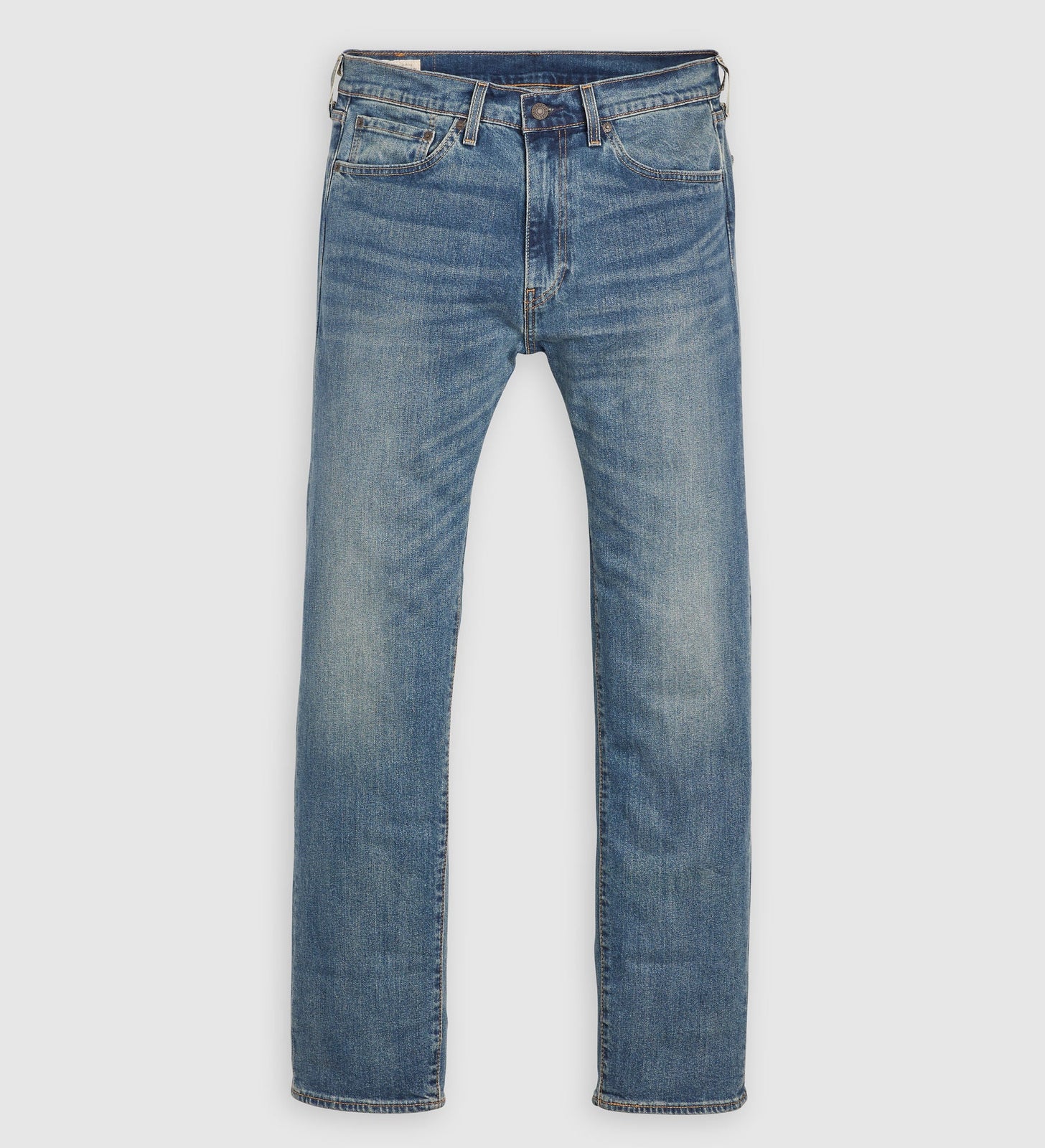 Main 6 - Levi's® Men's 505™ Regular Jeans - 005051555
