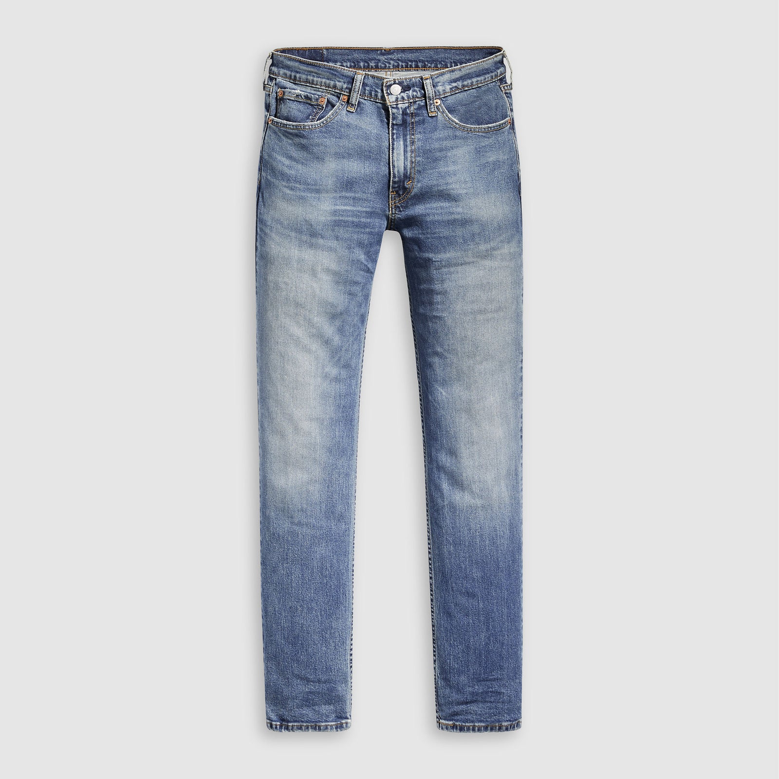 Main 4 - Levi's® Men's 514™ Straight Jeans - 005141493