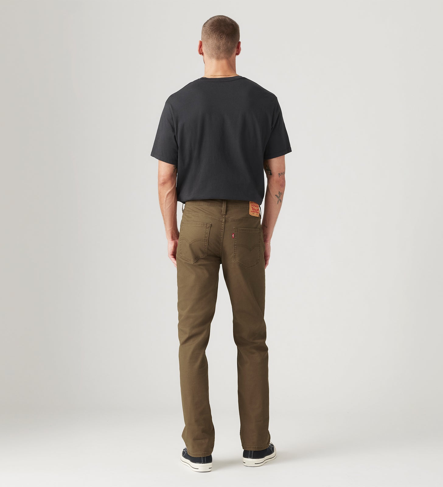 Main 3 - Levi's® Men's 514™ Straight Jeans - 005141946