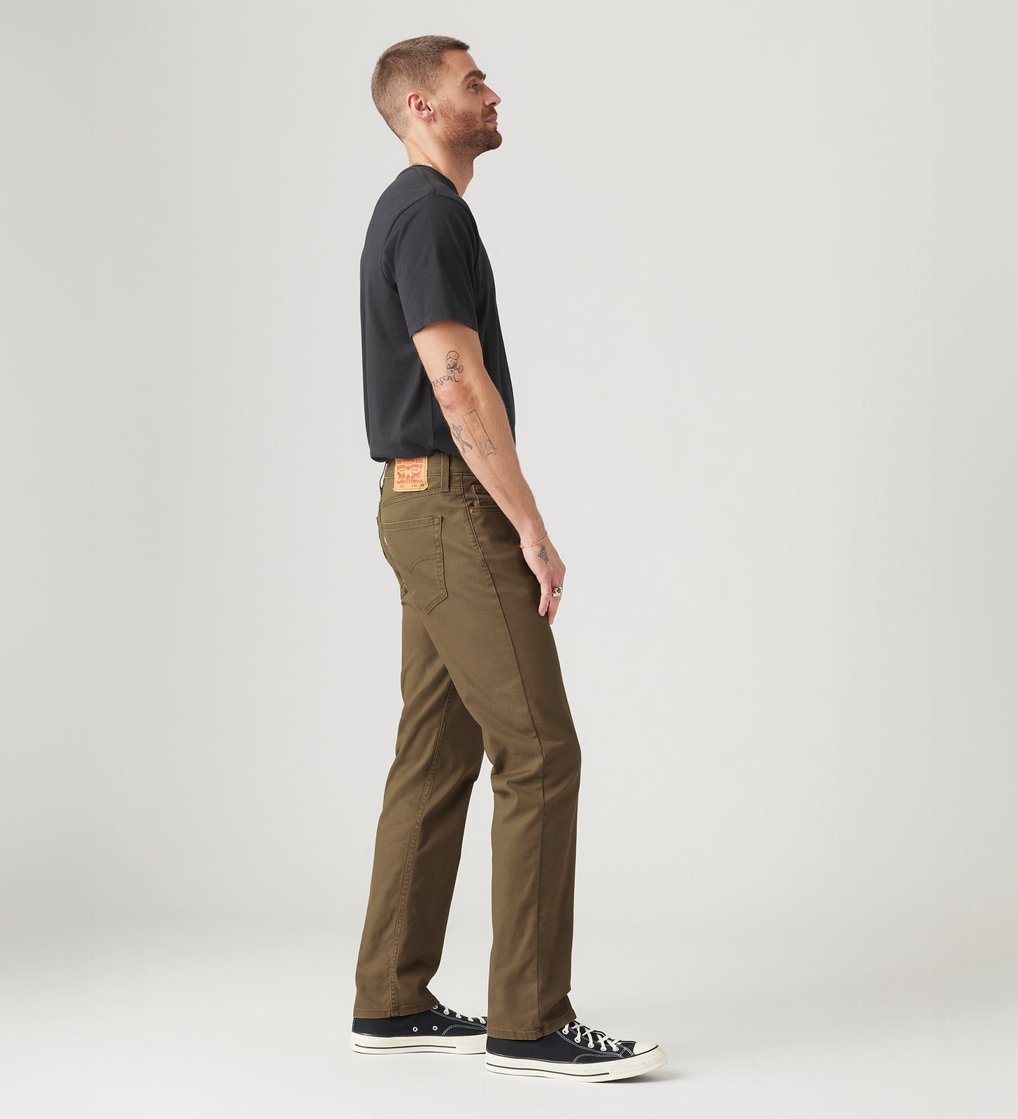 Main 2 - Levi's® Men's 514™ Straight Jeans - 005141946