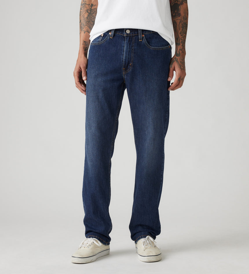 Main 4 - Levi’s® Men's 514™ Straight Jeans - 005141964