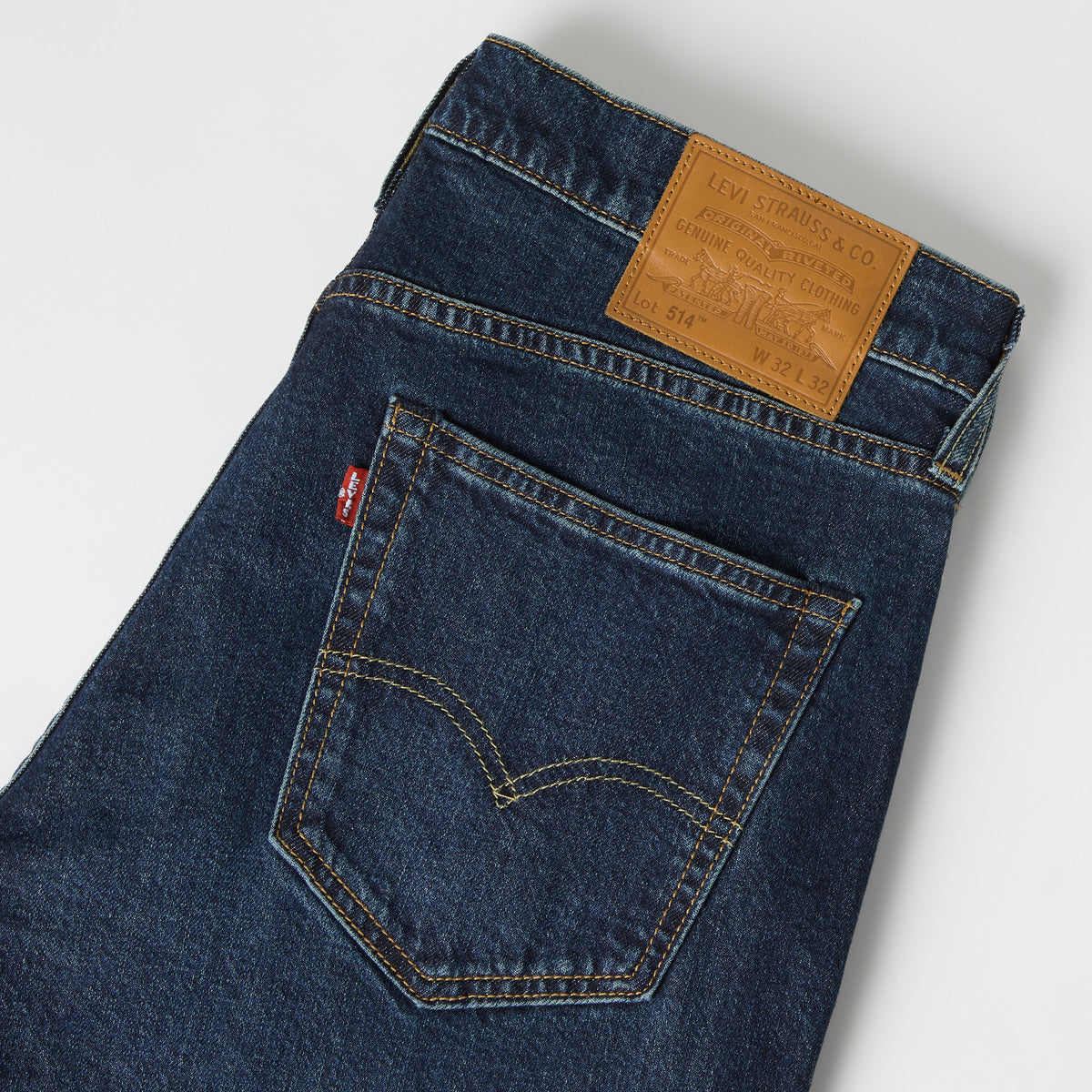 Levi’s® Men's 514 Straight Jeans