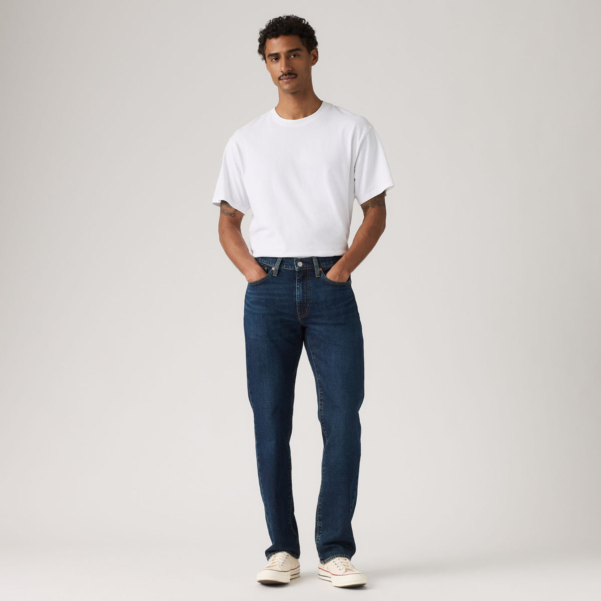 Levi’s® Men's 514 Straight Jeans