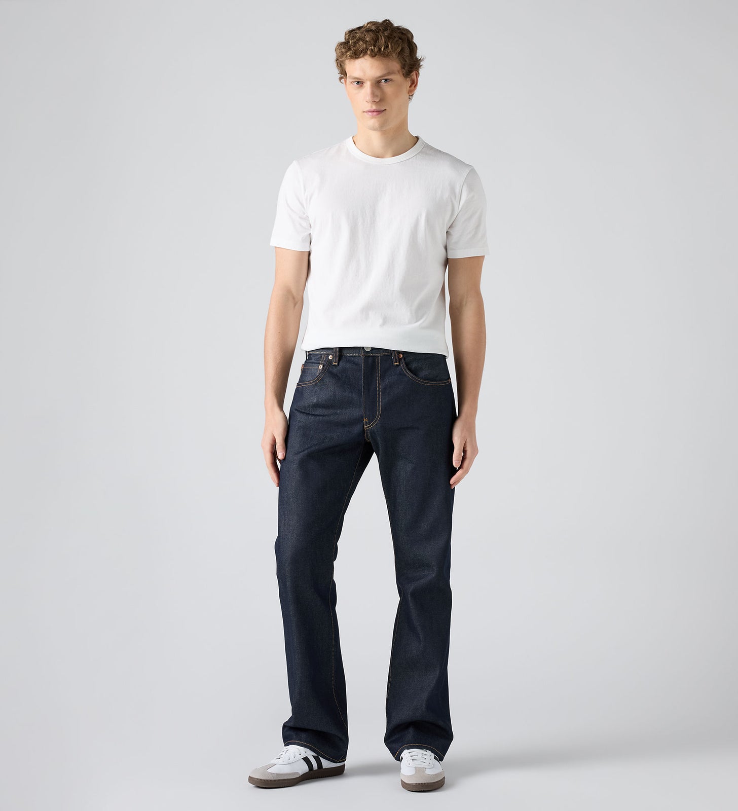 Main 2 - Levi's® Men's 517™ Bootcut Jeans - 005170236