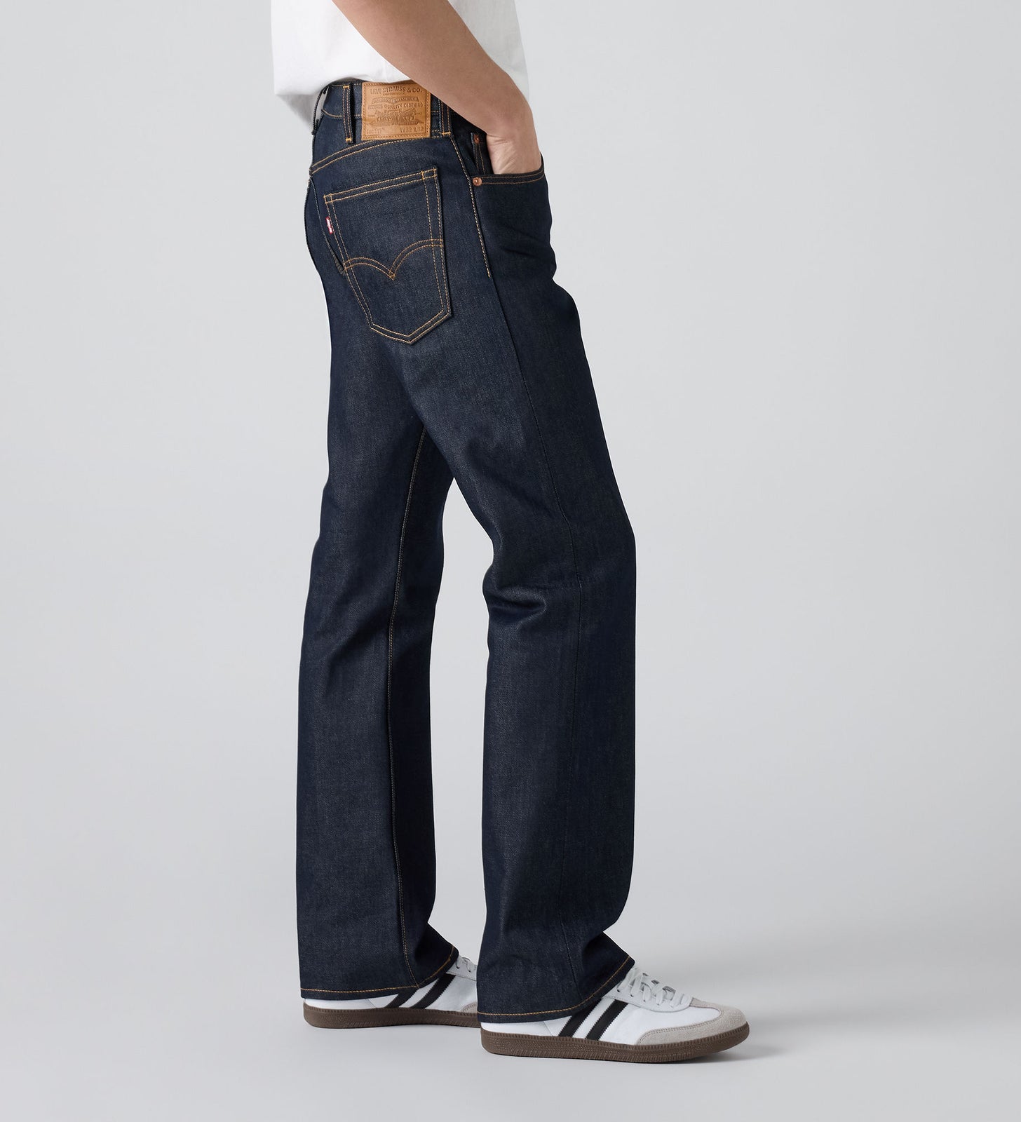 Main 6 - Levi's® Men's 517™ Bootcut Jeans - 005170236