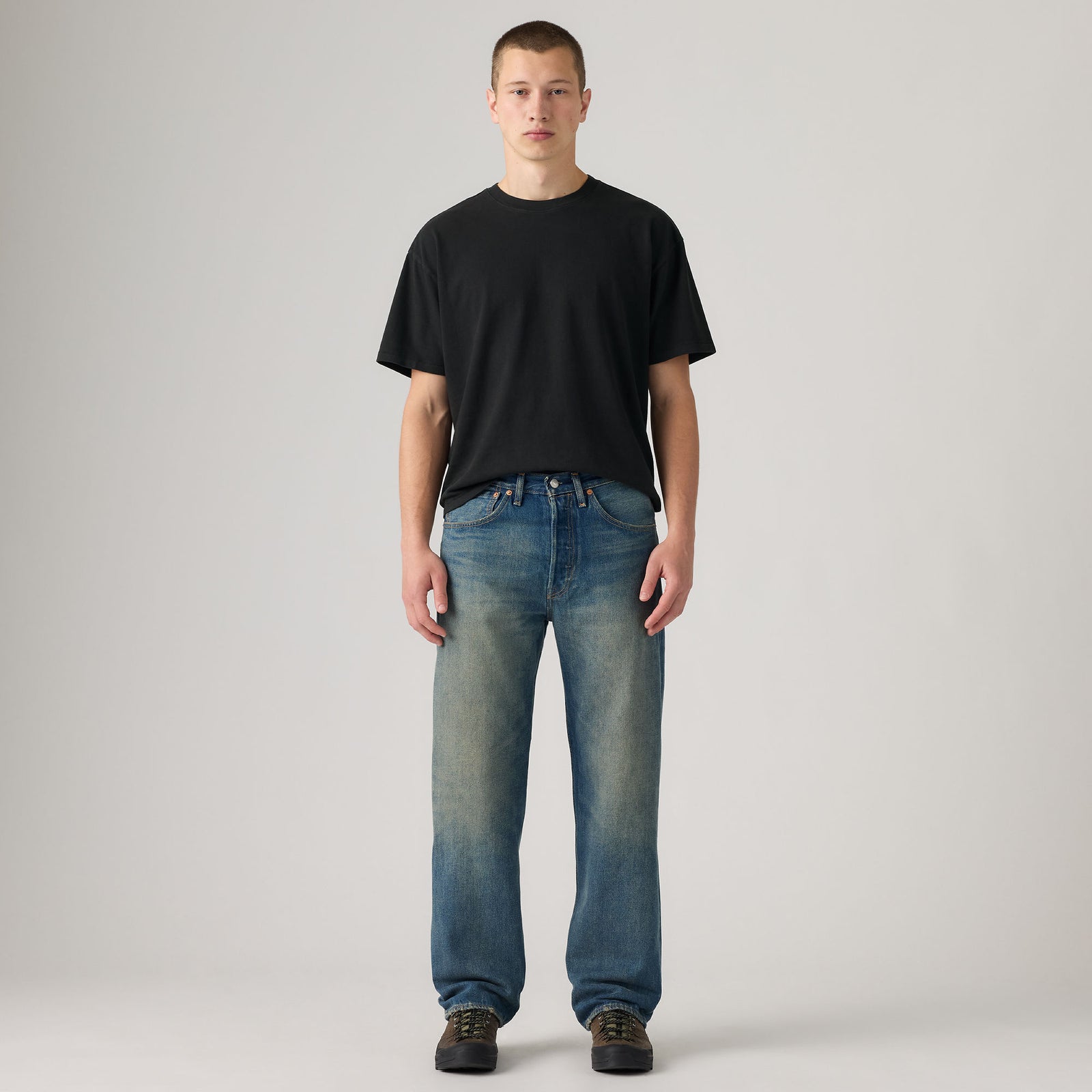 Main 2 - Levi's® Men's 501® Loose Jeans - 0057U0026