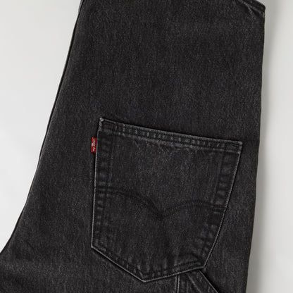 Thumbnail 6 - Levi's® Men's Loose Overalls - 0057W0010