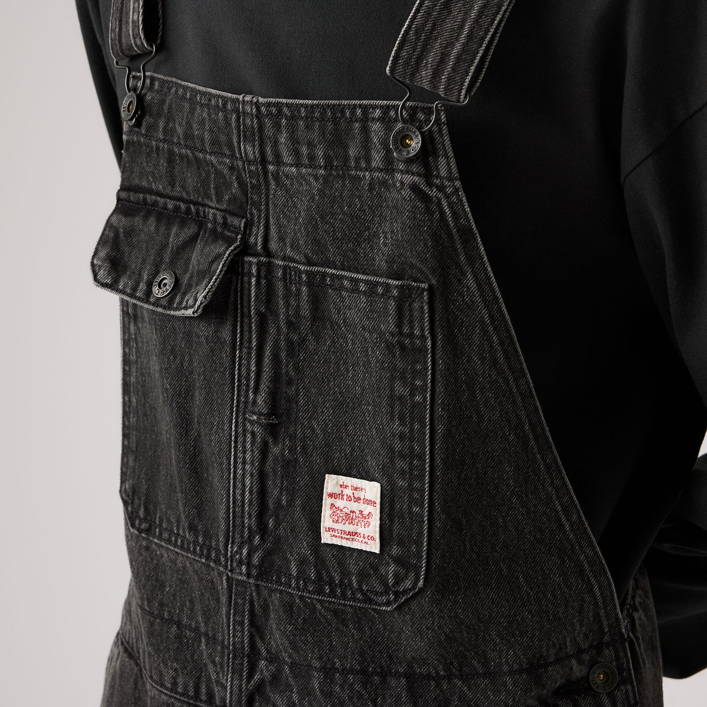 Levi's® Men's Loose Overalls