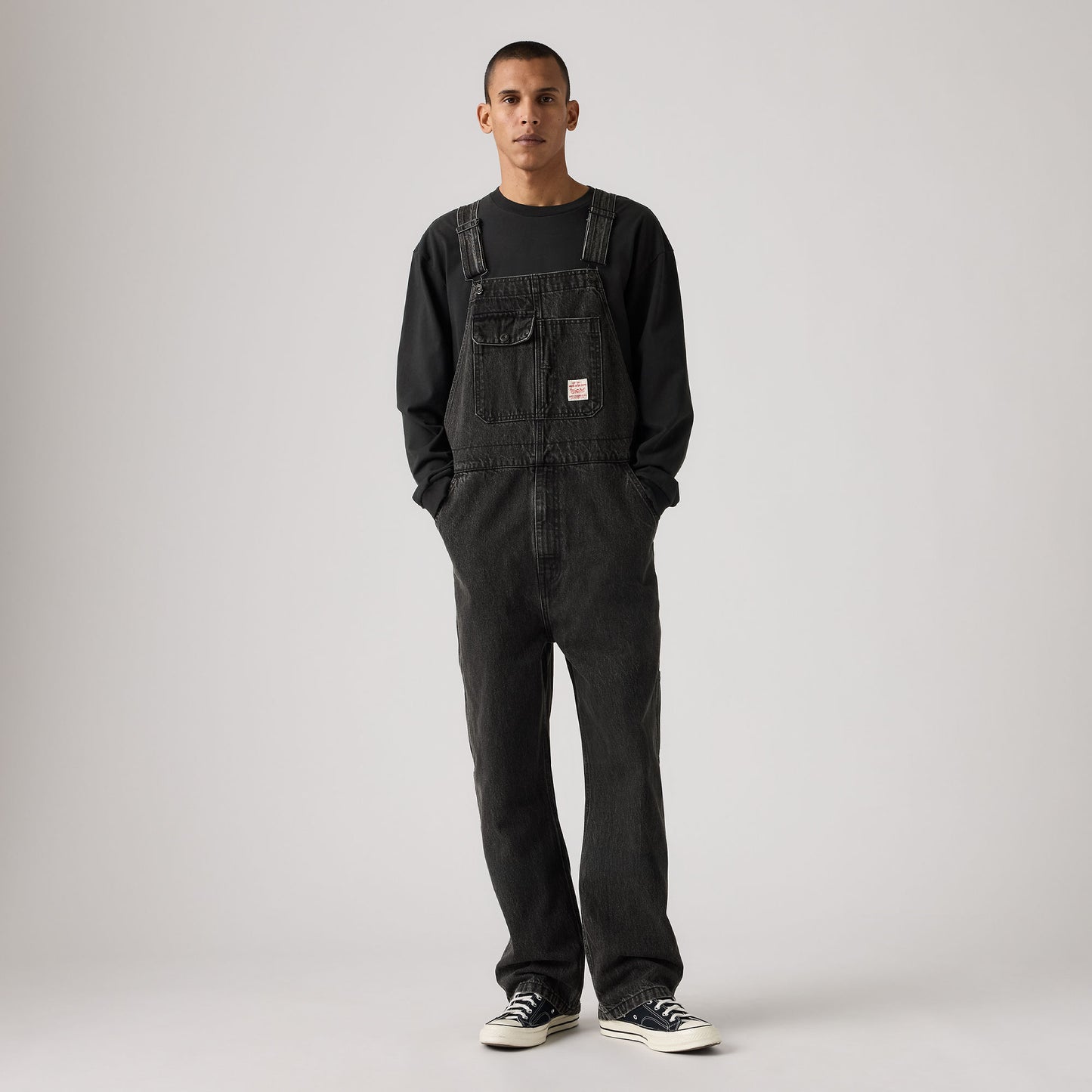 Levi's® Men's Loose Overalls