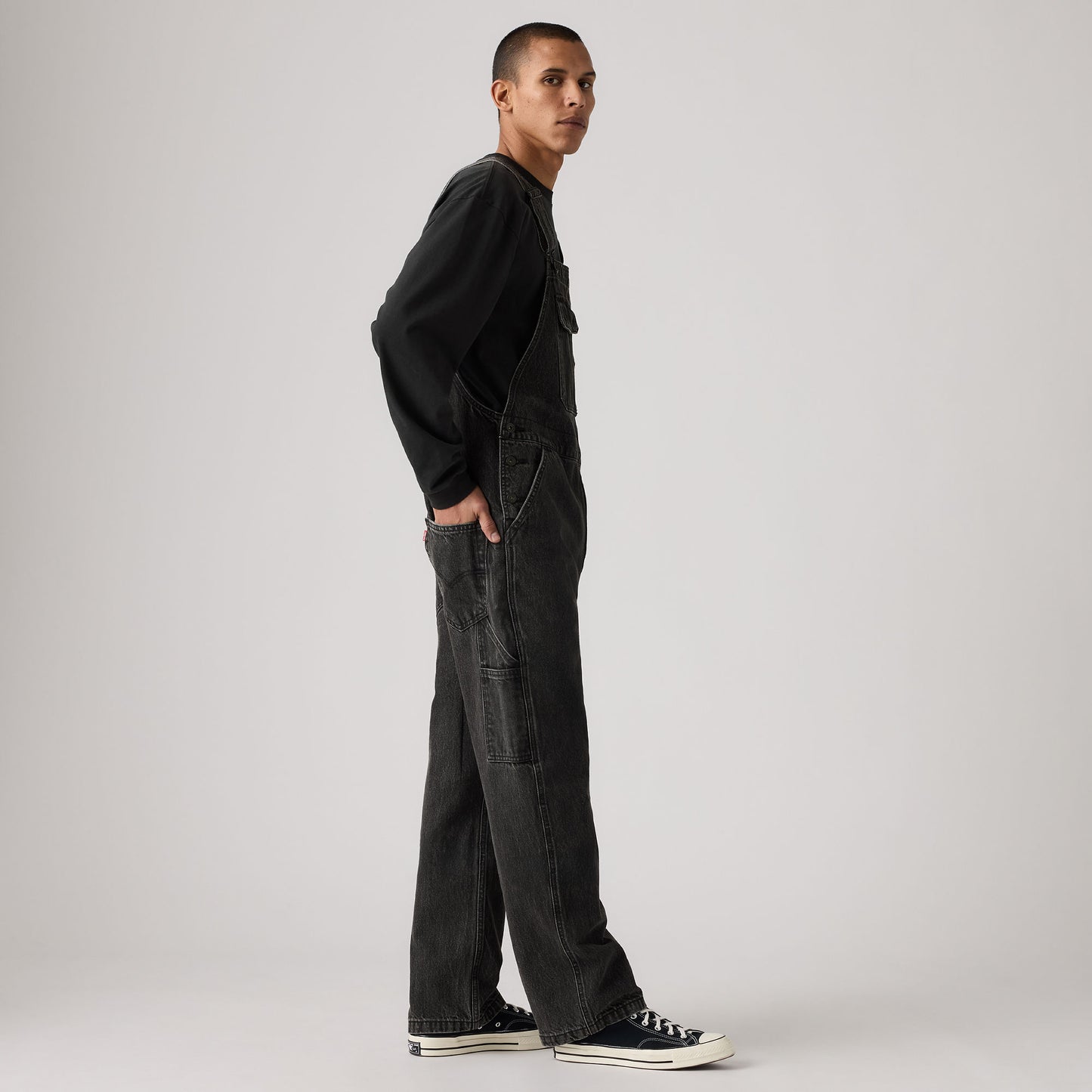 Levi's® Men's Loose Overalls
