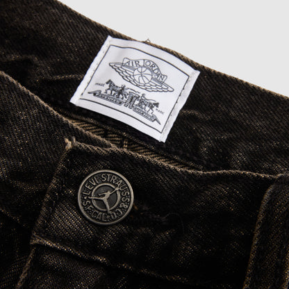 Thumbnail 12 - Levi's® x Jordan Baggy Jeans - 005FH0000