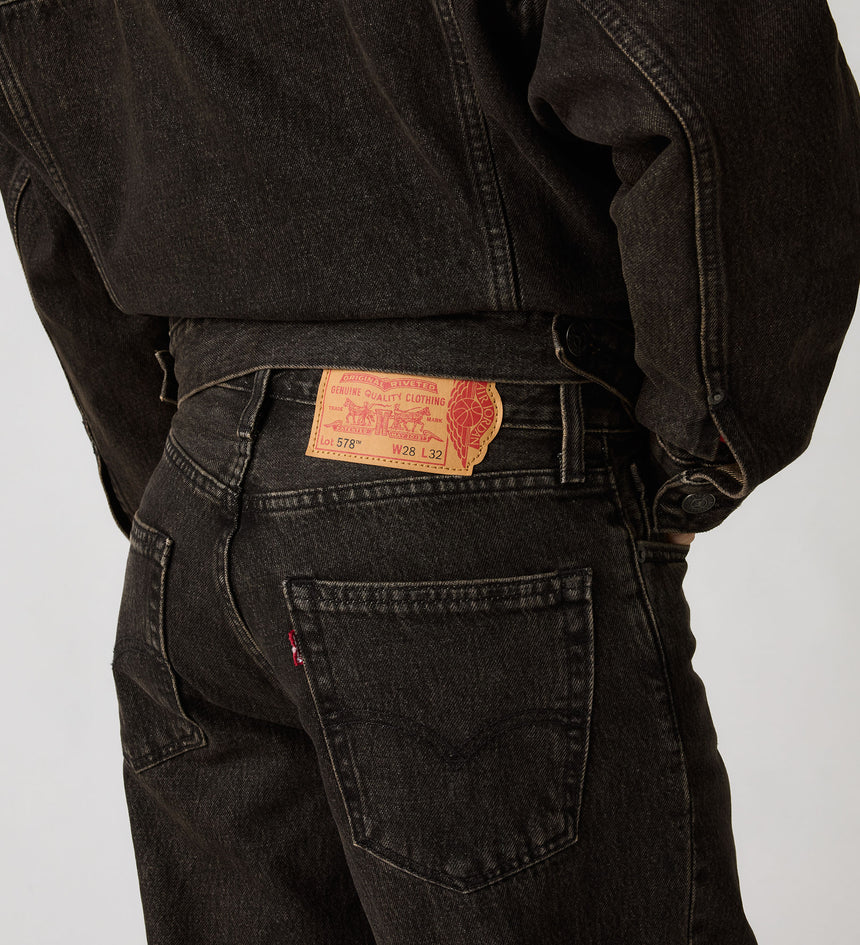 Main 7 - Levi's® x Jordan Baggy Jeans - 005FH0000