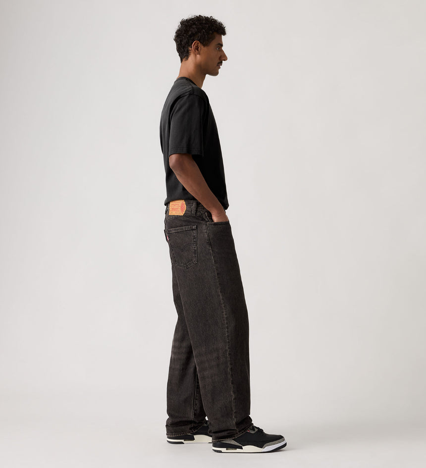 Main 4 - Levi's® x Jordan Baggy Jeans - 005FH0000