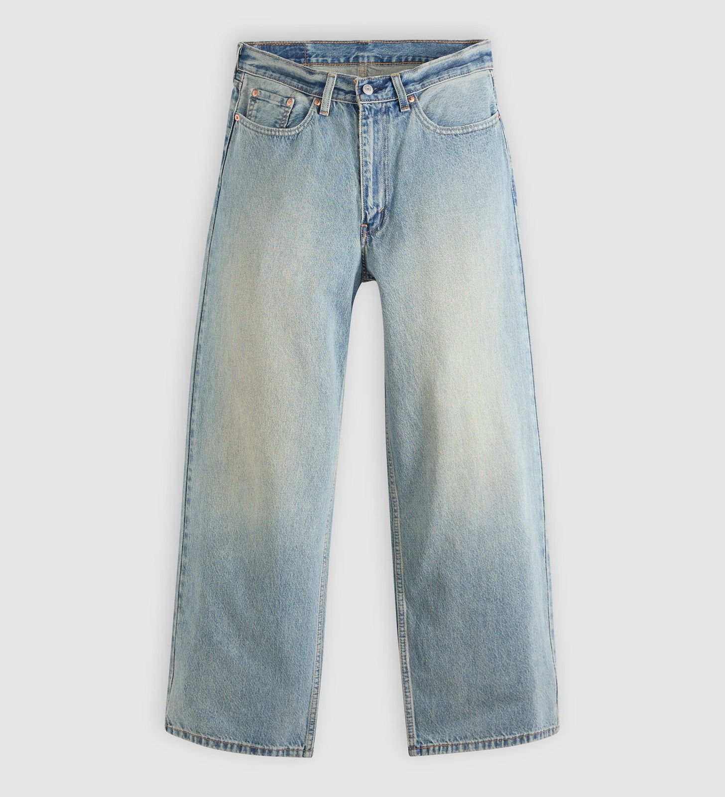 Main 6 - Levi's® Men's Extra Baggy Jeans - 006IC0003