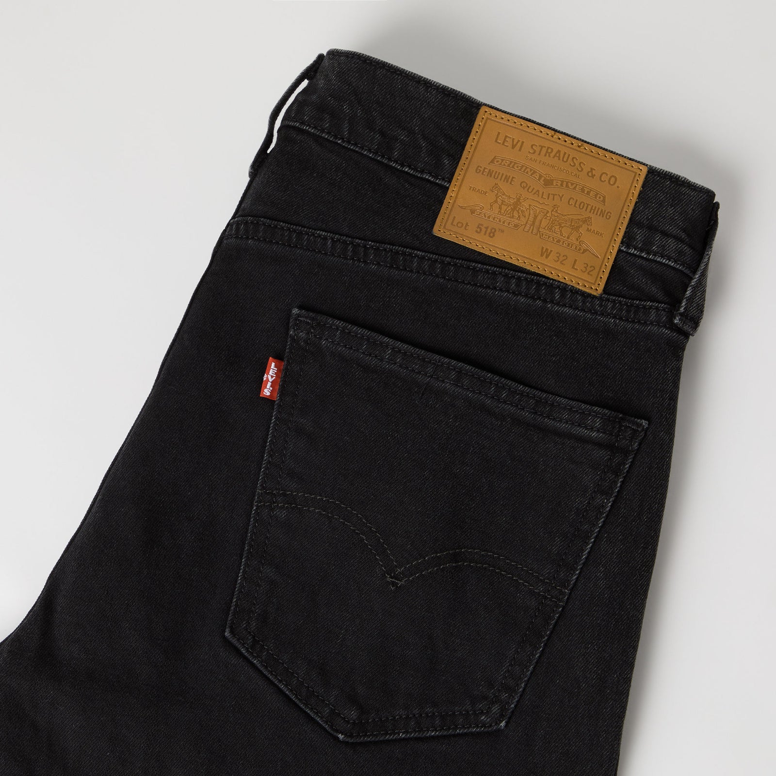 Main 6 - Levi's® Men's 518 Slim Jeans - 007UO0000