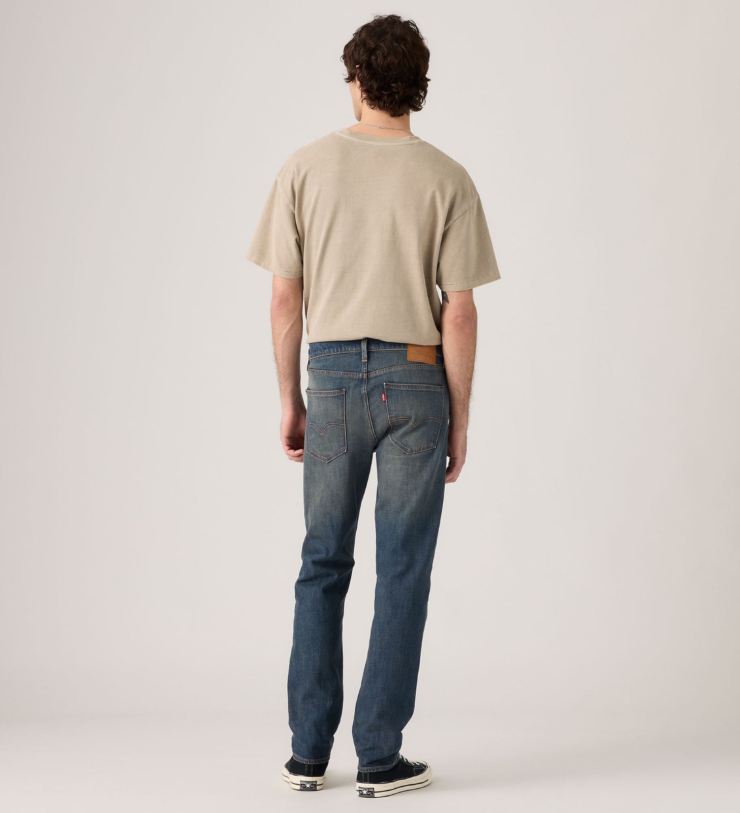 Main 3 - Levi's® Men's 518 Slim Jeans - 007UO0001