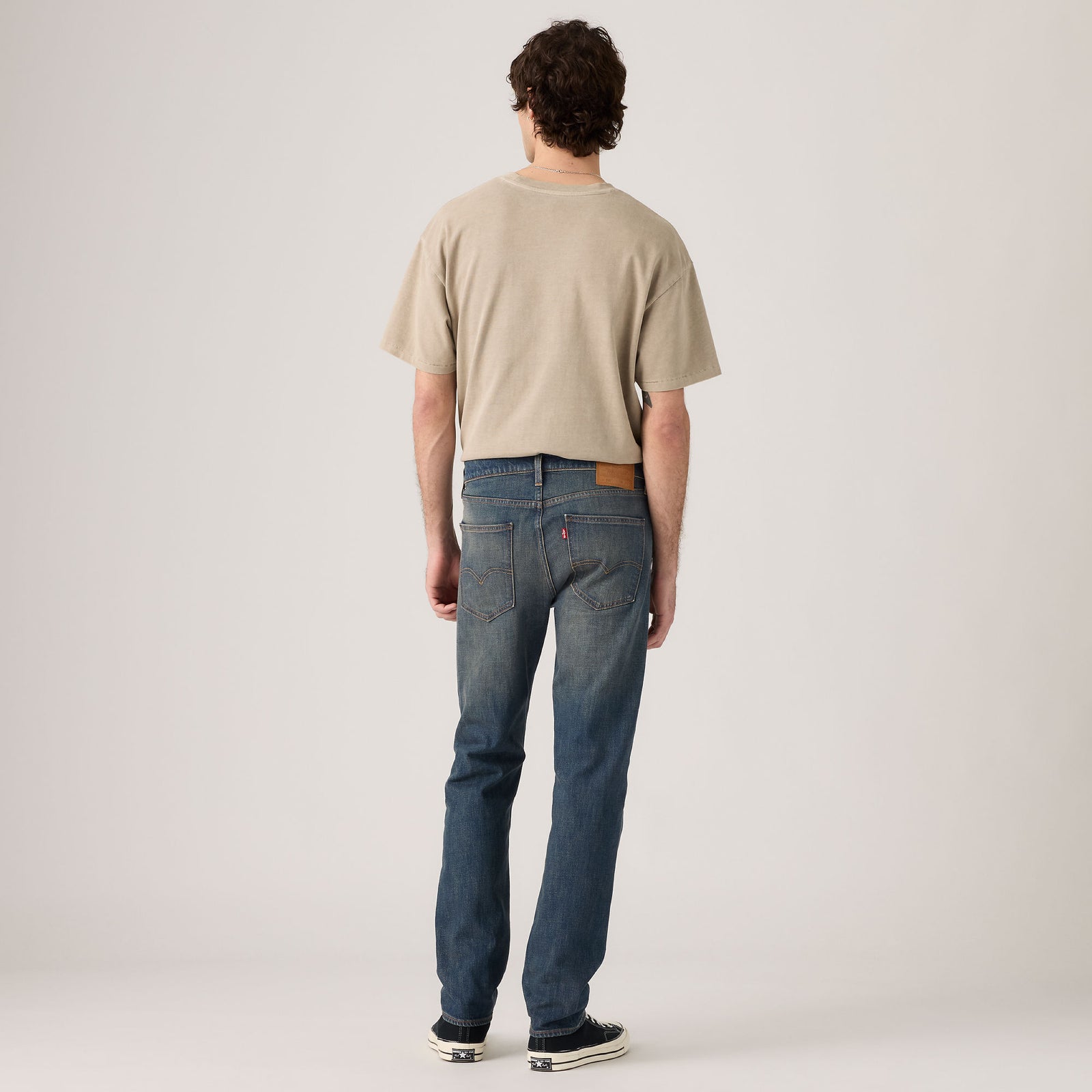 Main 3 - Levi's® Men's 518 Slim Jeans - 007UO0001
