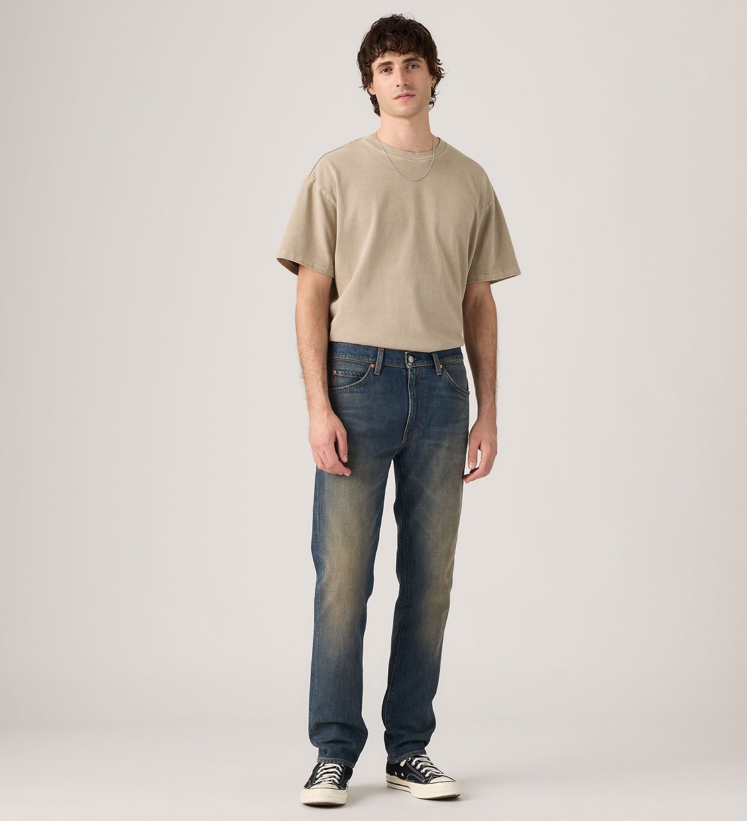 Main 2 - Levi's® Men's 518 Slim Jeans - 007UO0001