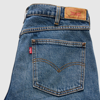 Thumbnail 6 - Levi's® Men's 507 Western Slim Bootcut Jeans - 0098C0006