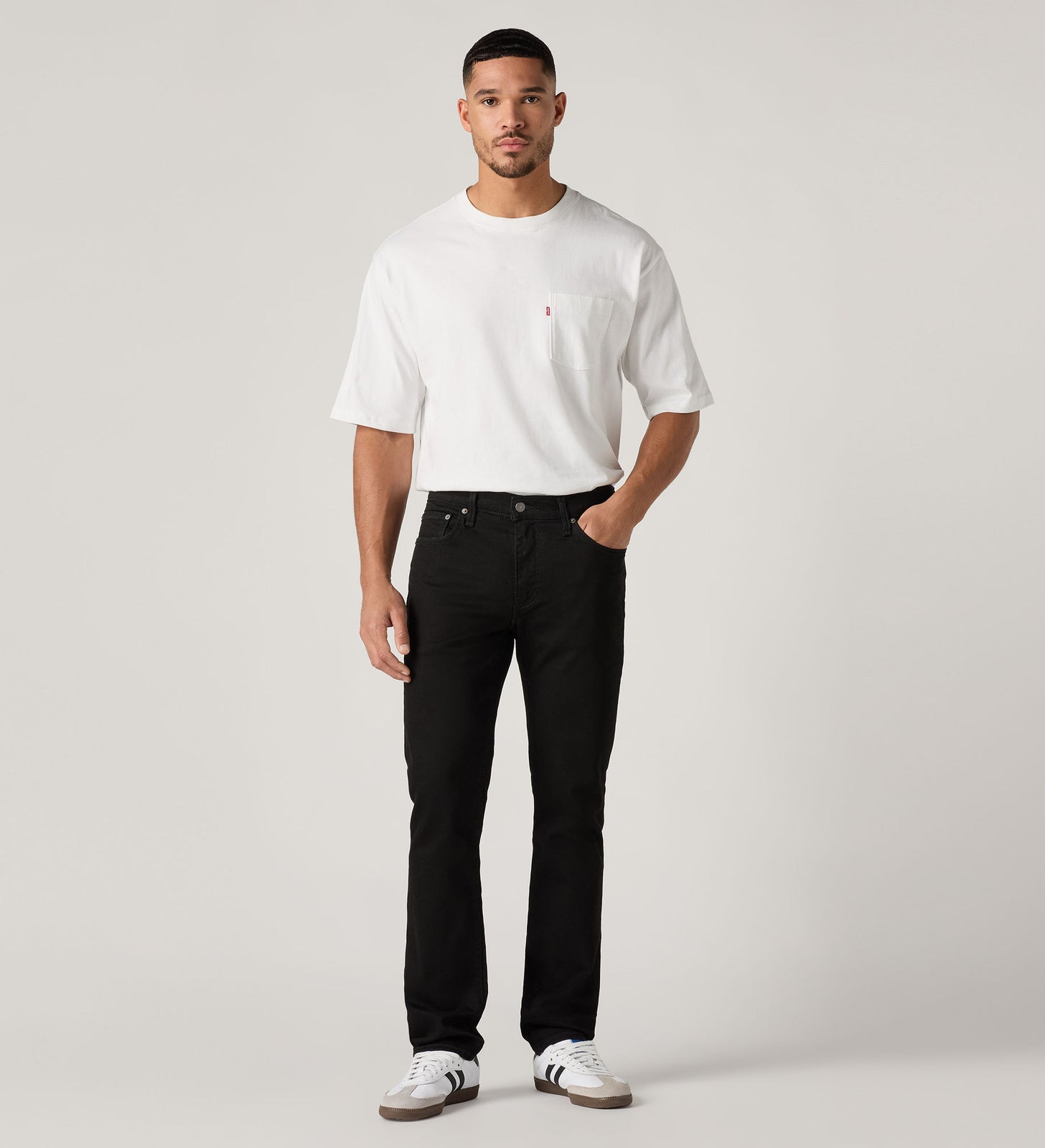 Main 2 - Levi's® Men's 511™ Slim Jeans - 045111507