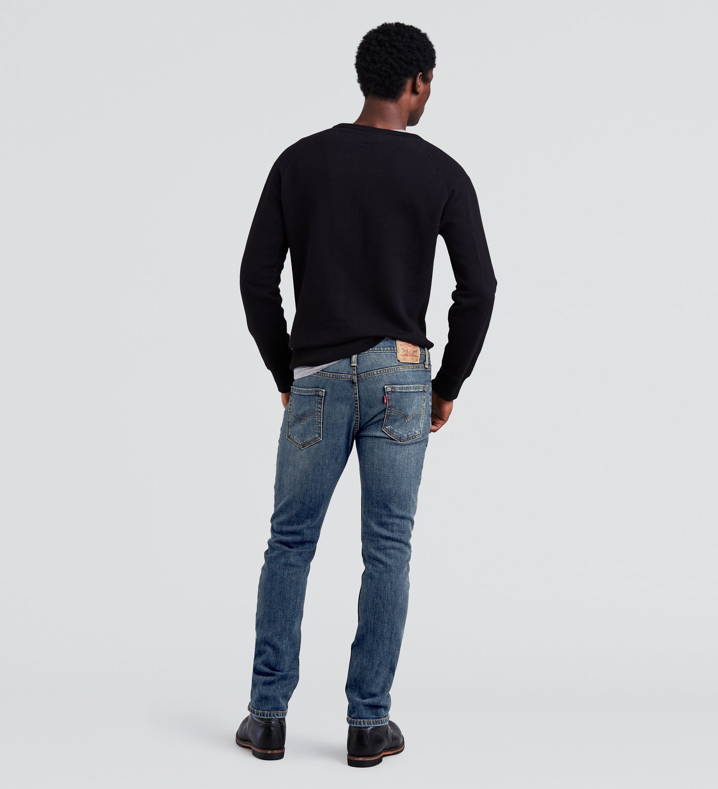 Main 2 - Levi's® Men's 511™ Slim Jeans - 045112403