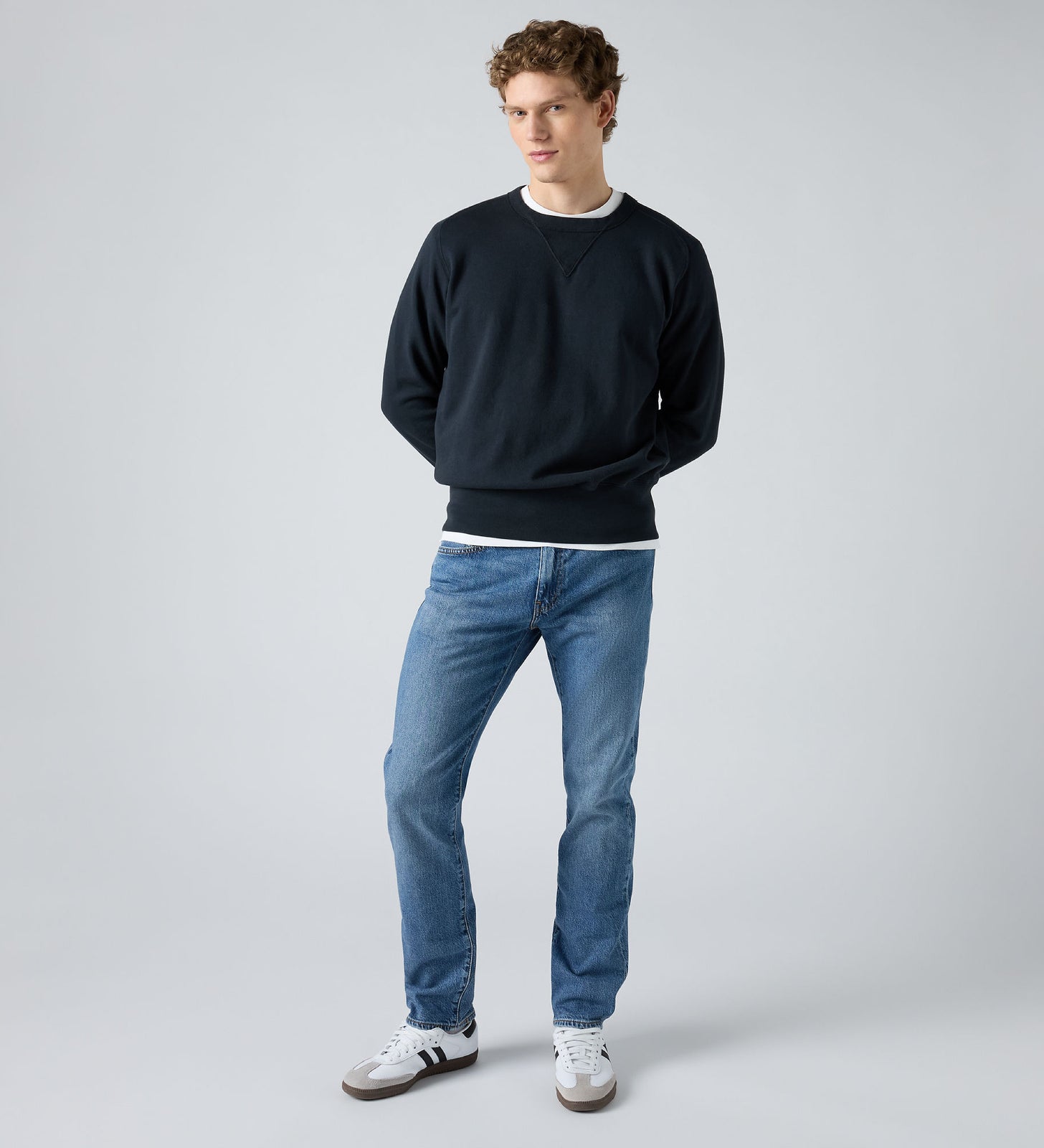 Main 1 - Levi's® Men's 511™ Slim Jeans - 045115834