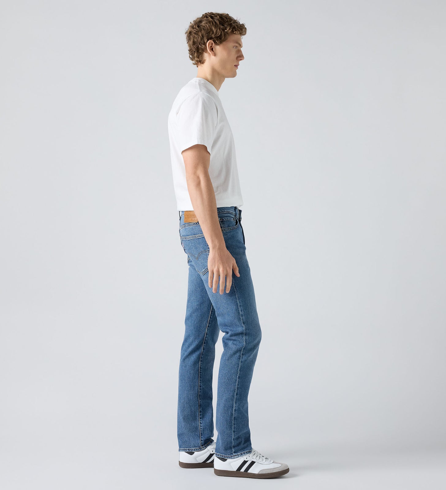 Main 3 - Levi's® Men's 511™ Slim Jeans - 045115834